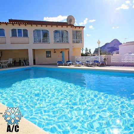 Villas Costa Calpe - Tanja Kültér fotó