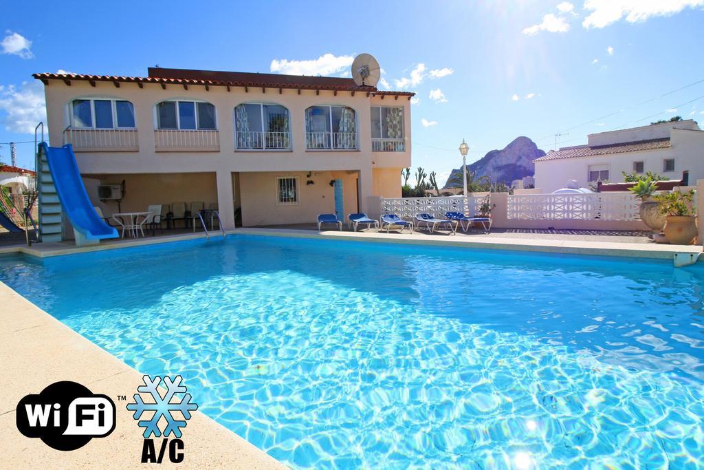 Villas Costa Calpe - Tanja Kültér fotó