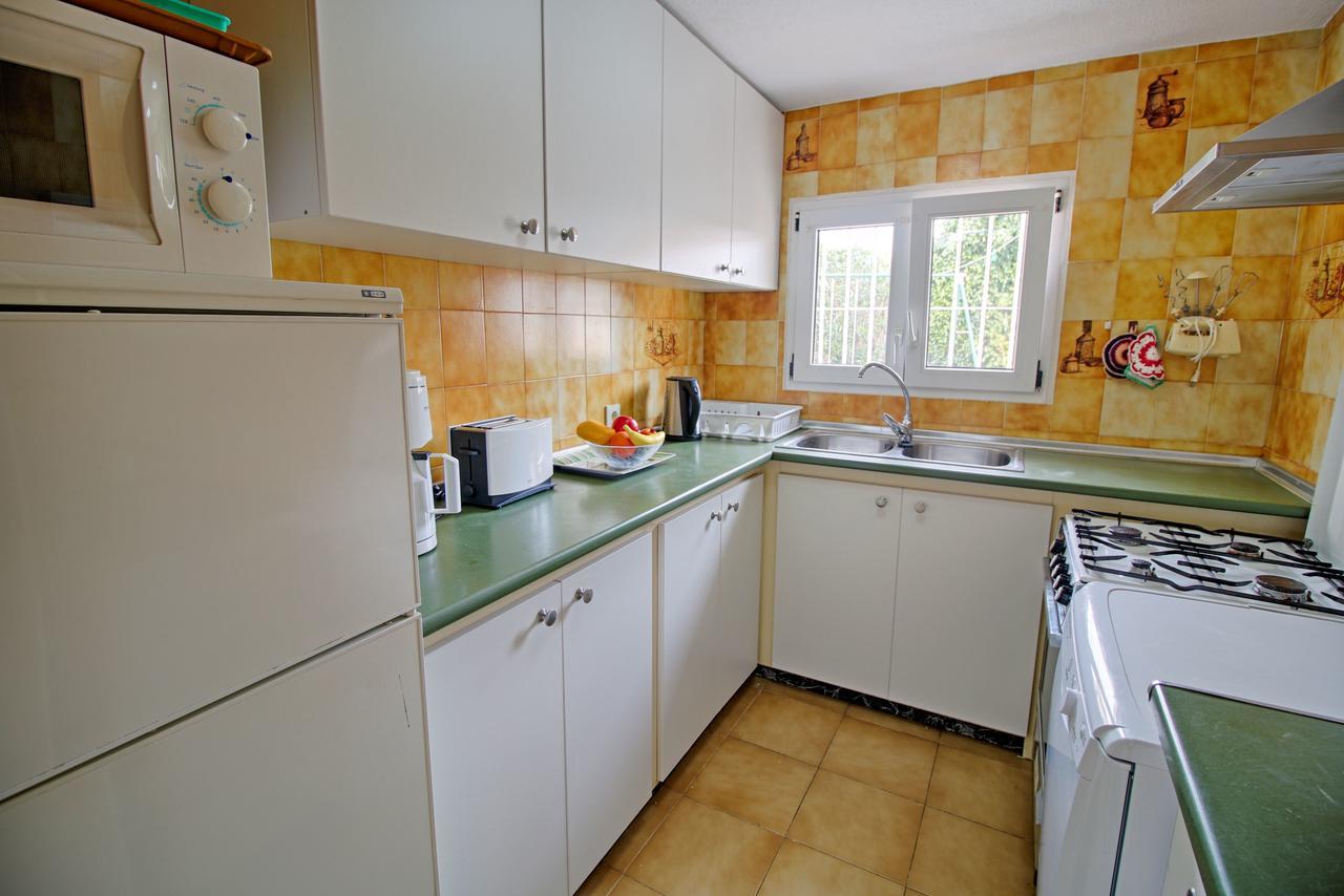 Villas Costa Calpe - Tanja Kültér fotó