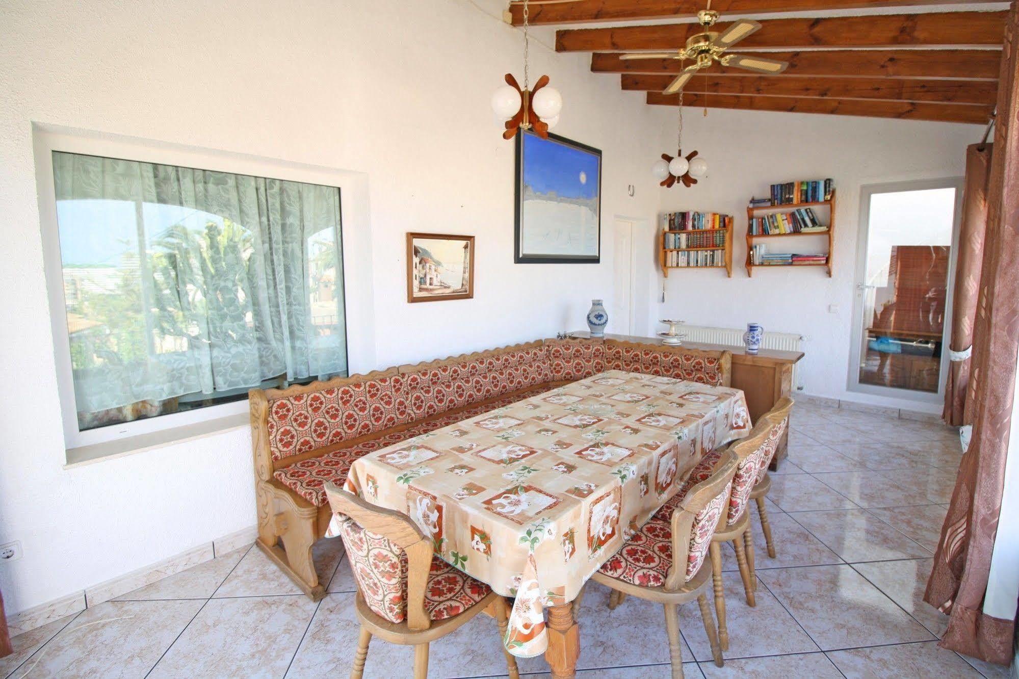 Villas Costa Calpe - Tanja Kültér fotó