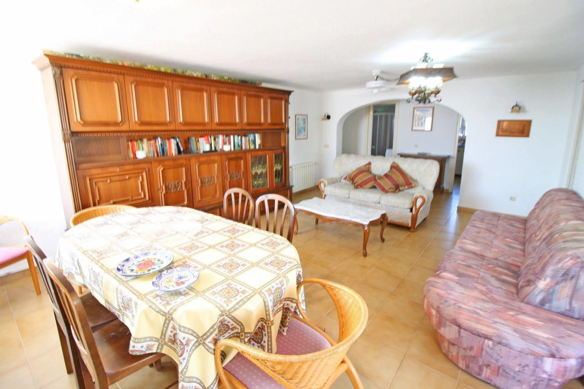 Villas Costa Calpe - Tanja Kültér fotó