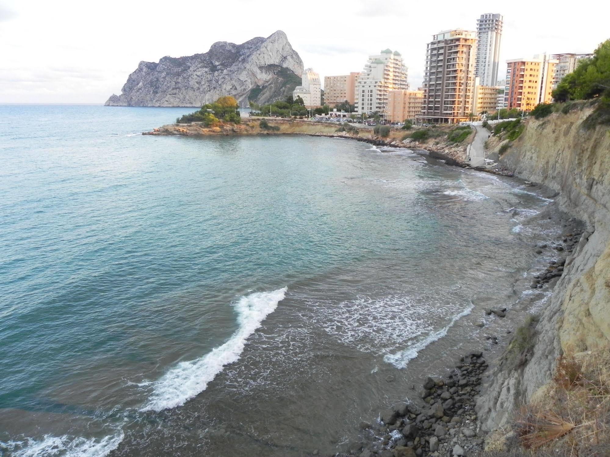 Villas Costa Calpe - Tanja Kültér fotó
