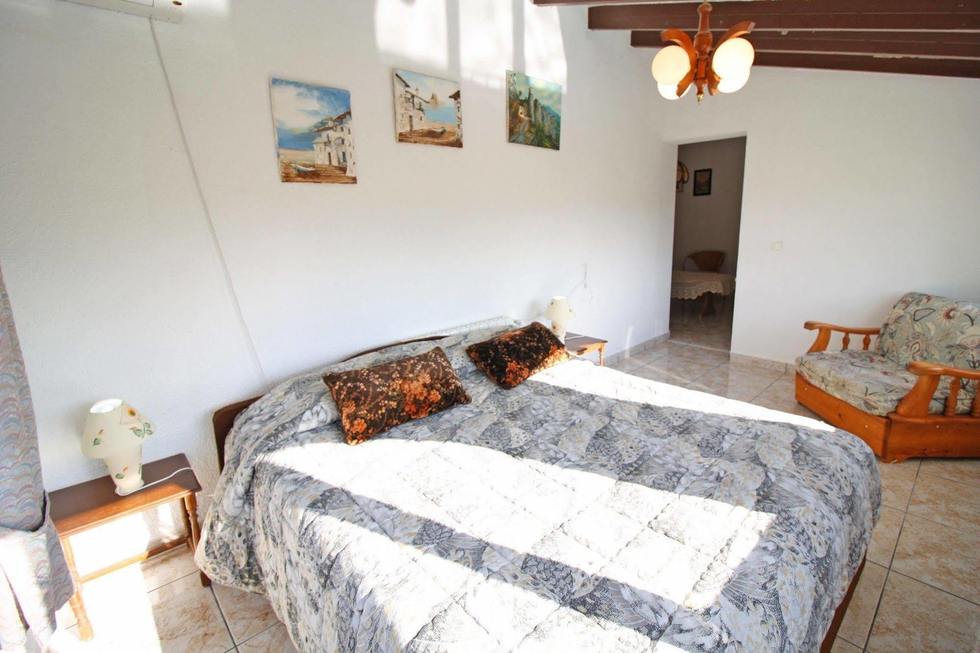 Villas Costa Calpe - Tanja Kültér fotó