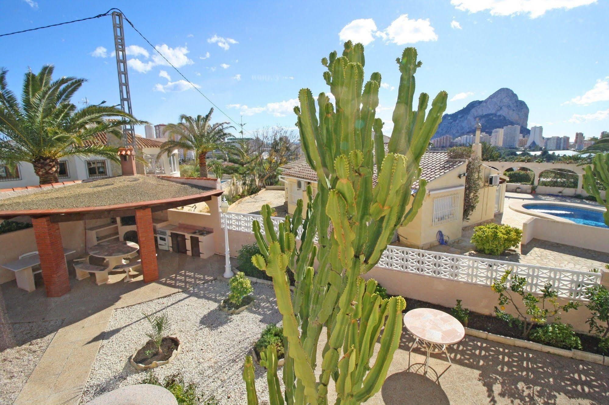 Villas Costa Calpe - Tanja Kültér fotó