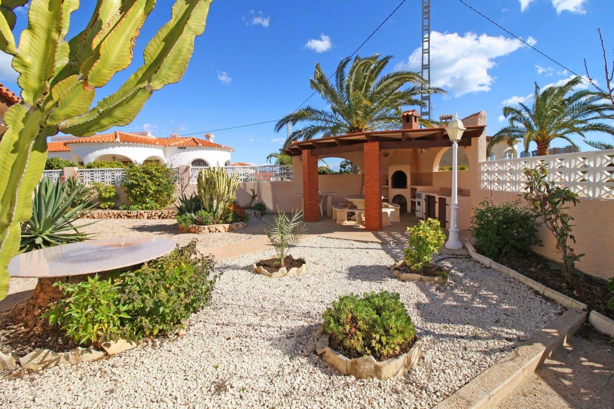 Villas Costa Calpe - Tanja Kültér fotó