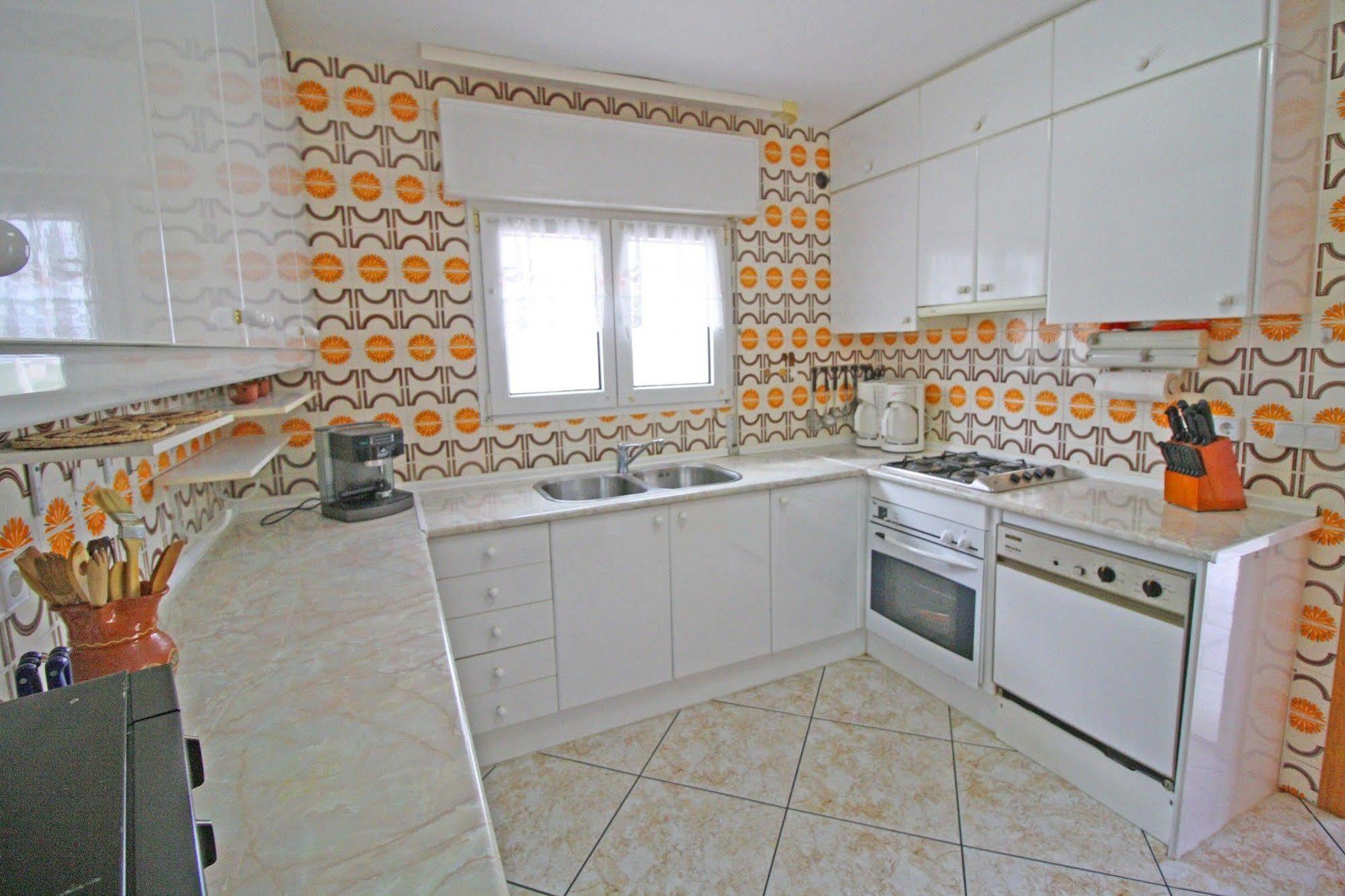 Villas Costa Calpe - Tanja Kültér fotó