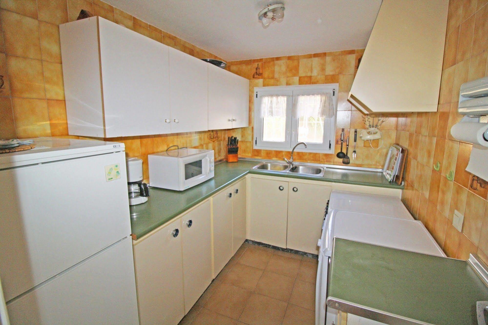 Villas Costa Calpe - Tanja Kültér fotó