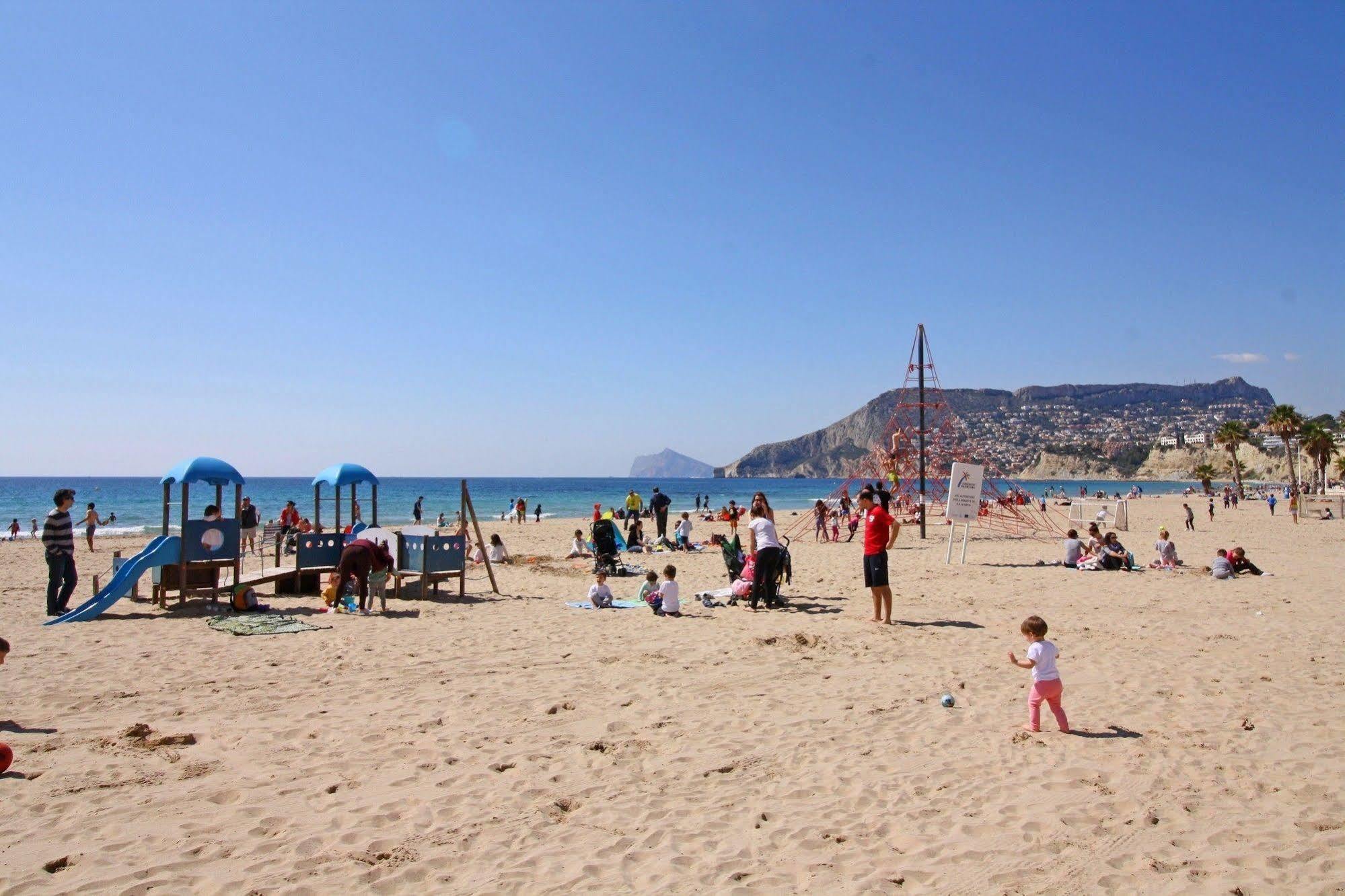 Villas Costa Calpe - Tanja Kültér fotó