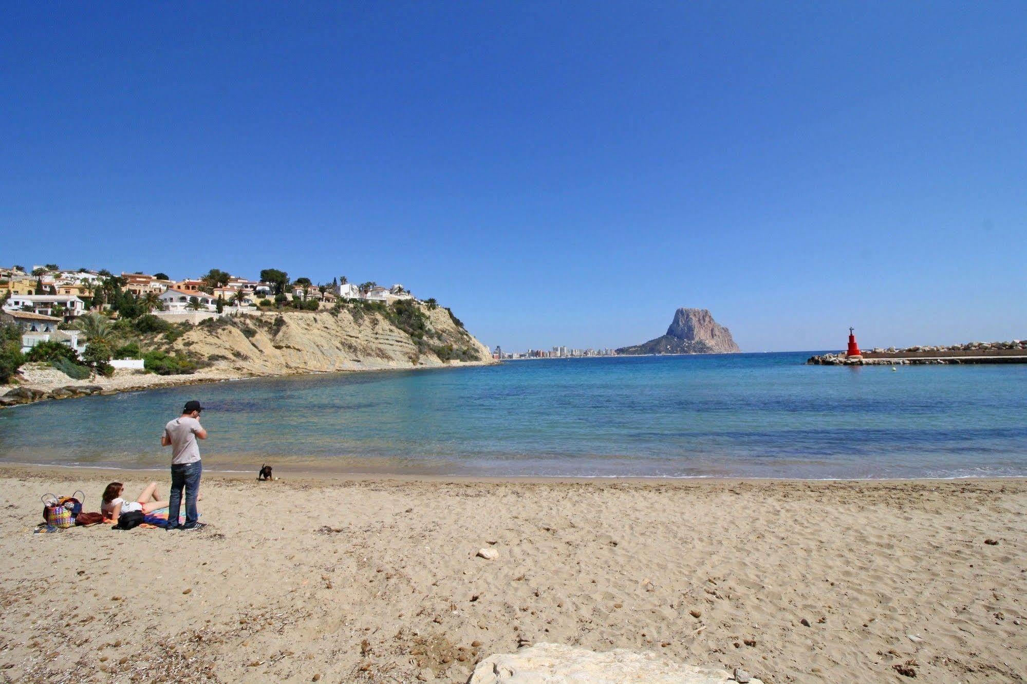 Villas Costa Calpe - Tanja Kültér fotó