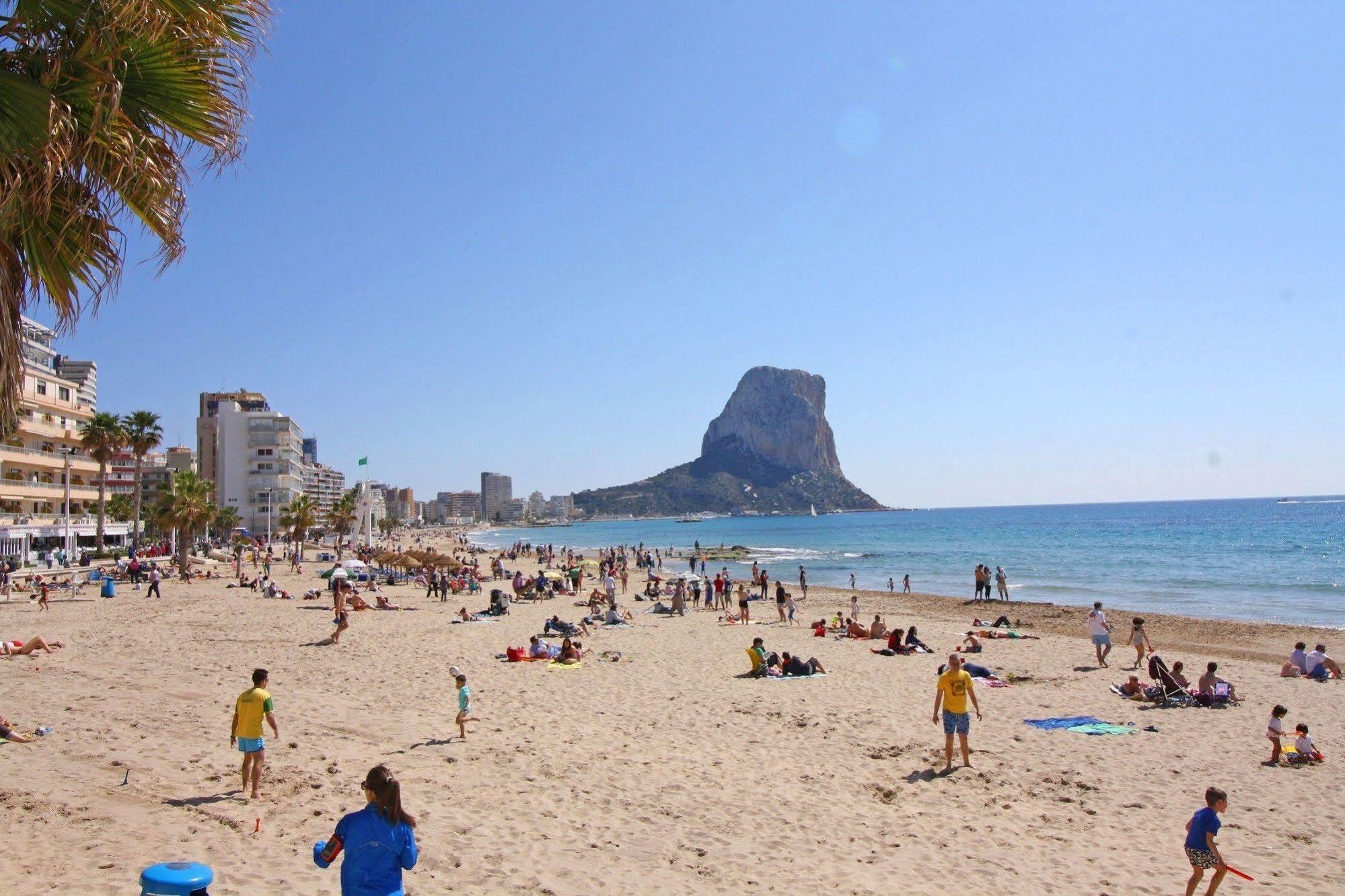 Villas Costa Calpe - Tanja Kültér fotó