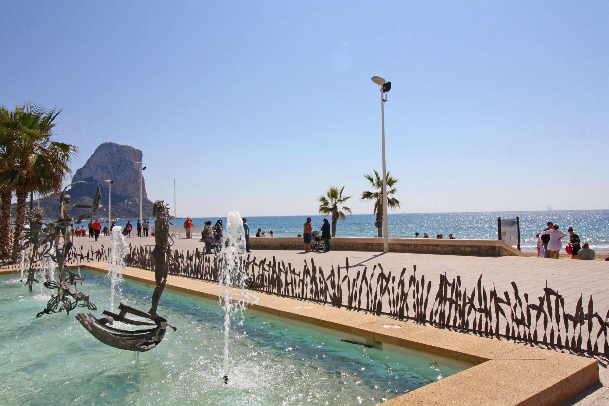 Villas Costa Calpe - Tanja Kültér fotó