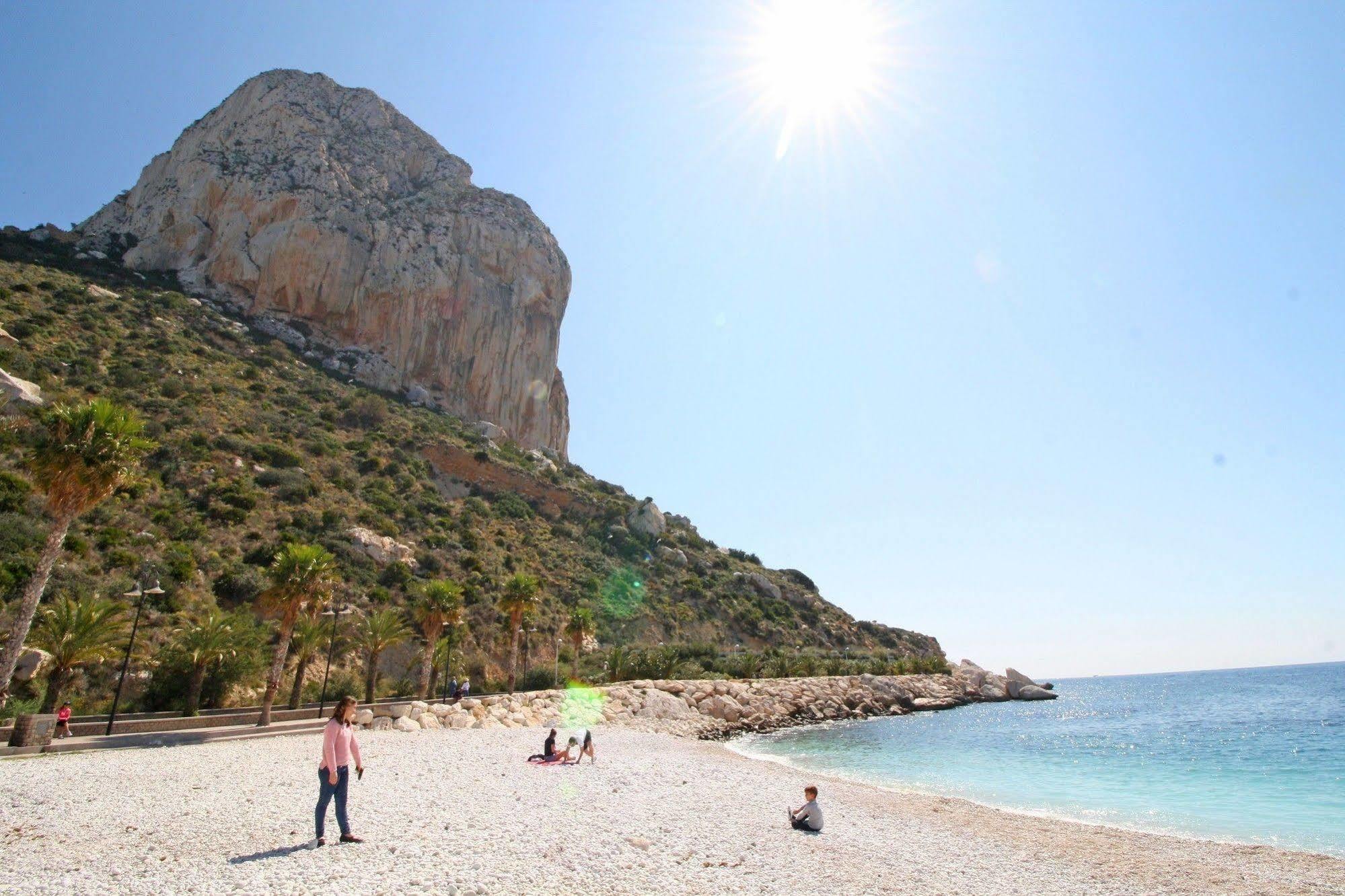 Villas Costa Calpe - Tanja Kültér fotó