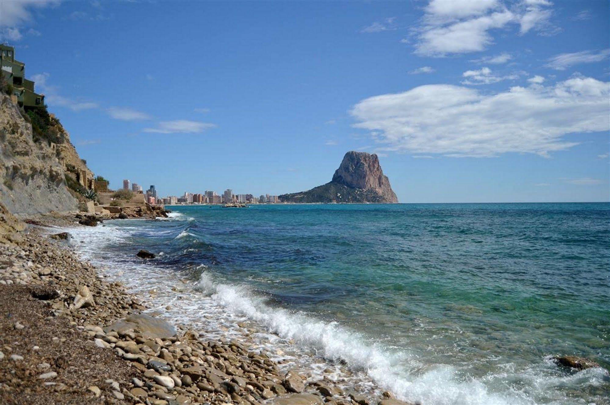Villas Costa Calpe - Tanja Kültér fotó
